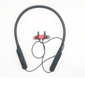 boAt BA 242 Sports wireless earphones with Microphone Adjustable headband support TF CARD (Standby Time 100 Hours) - Image 2