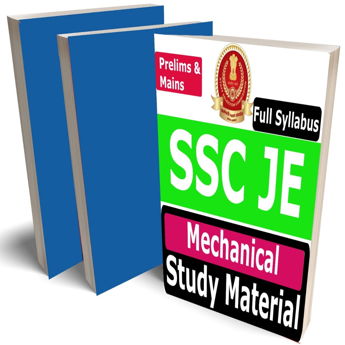 images SSC JE Mechanical Study Material (ME), Buy Full Syllabus Covered Handwritten toppers notes Books - Image 1