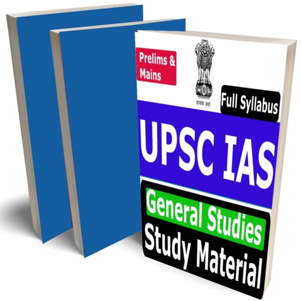 IAS General Studies Study Material (UPSC Civil Services Exam), Buy Full Syllabus Books (Best Handwritten Toppers Notes)(Prelims & Mains) - Image 1