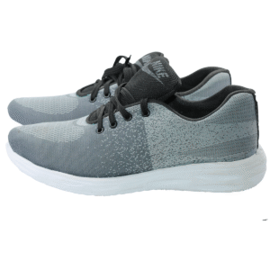 Buy Nike Men White & Black Shoes for Walking Running Gym Training Party Daily Footwear - Image 3