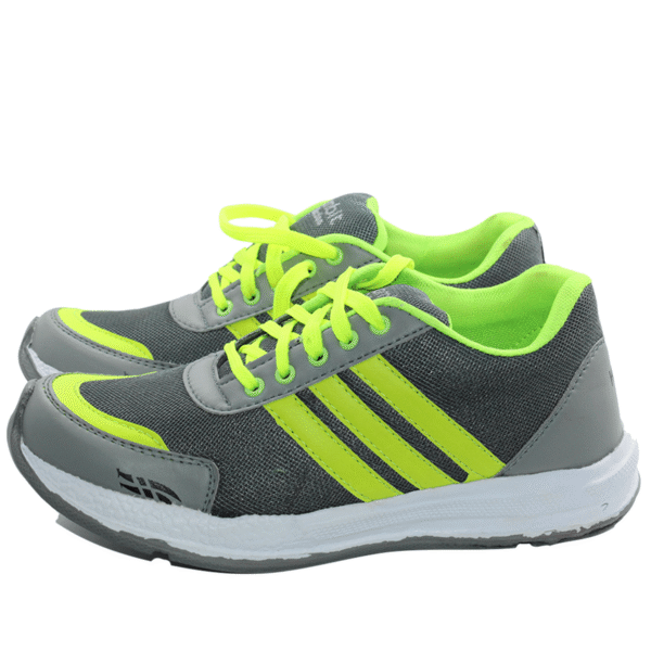 Combit Men's Shoes for Walking Running Gym Training Party Daily Combi Footwear - Green - Image 2