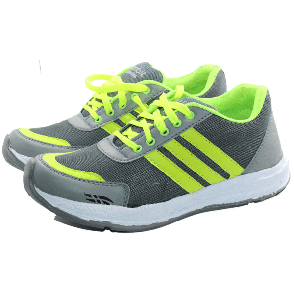 Combit Men's Shoes for Walking Running Gym Training Party Daily Combi Footwear - Green - Image 4