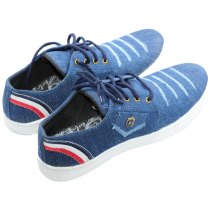 Buy Boerfu Blue Shoes for Walking Running Gym Training