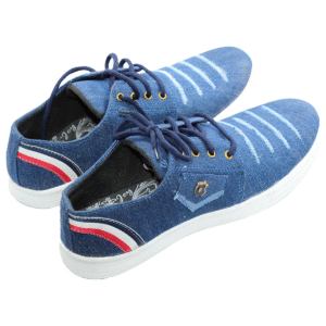 Buy Boerfu Blue Shoes for Walking Running Gym Training Party Daily Footwear - Image 2