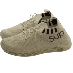 Buy Boerfu Brown Shoes for Walking Running Gym Training Party Daily Footwear - Image 2