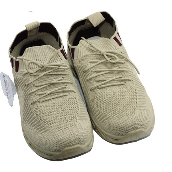 Buy Boerfu Brown Shoes for Walking Running Gym