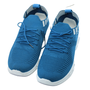 Buy Boerfu Sky Blue Shoes for Walking Running Gym Training Party Daily Footwear - Image 2