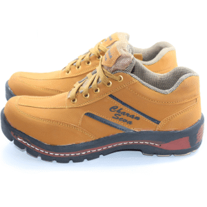 Men's Casual Boot very Comfort for Walking Running Gym Training Party Daily Use R K Footwear - Brown - Image 2