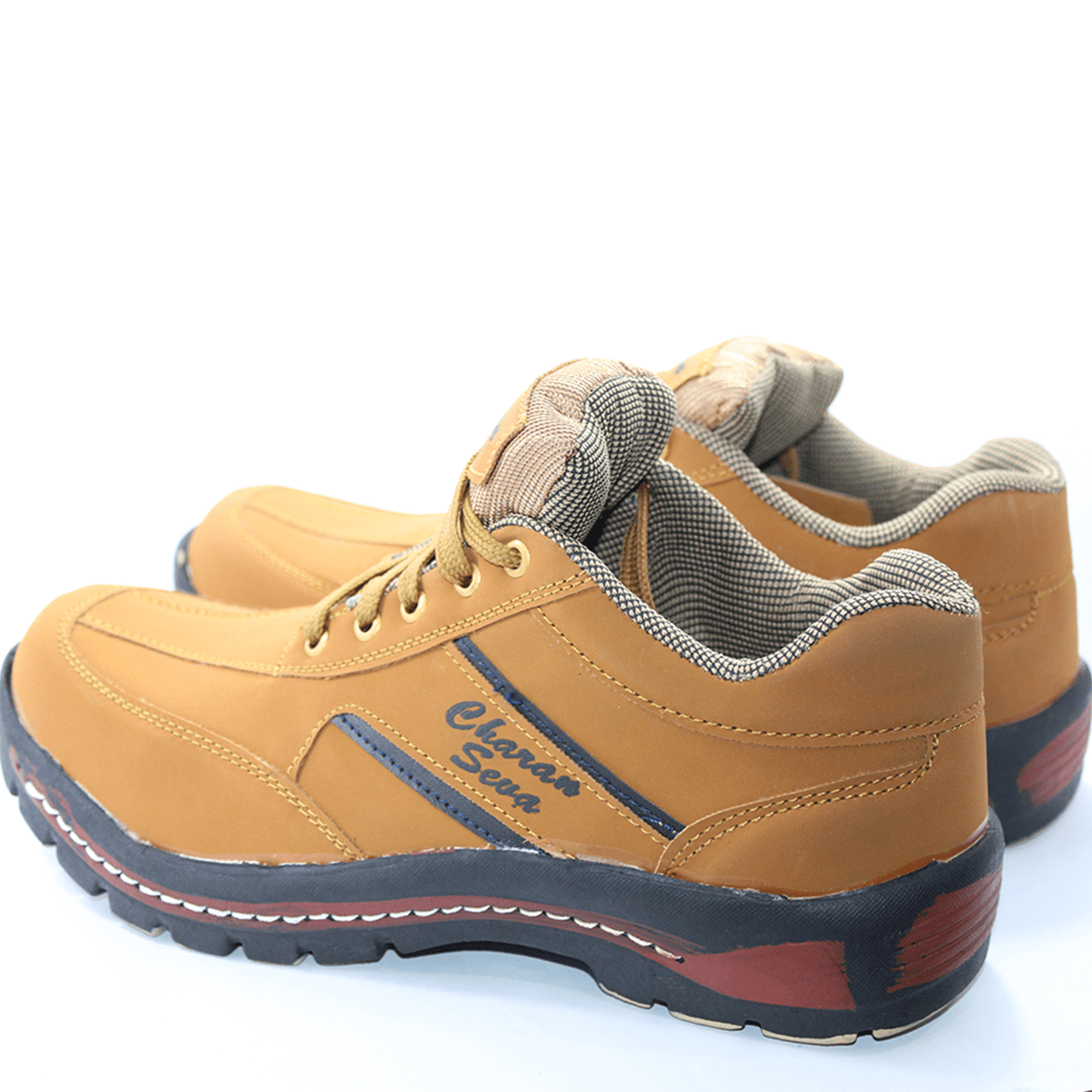 3_Rkshoes3 Men's Casual Boot very Comfort for Walking Running Gym Training Party Daily Use R K Footwear - Brown - Image 3
