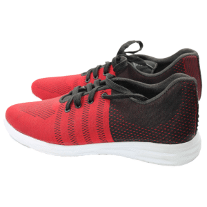 Men Red & Black NikeTraining Shoes for Walking Running