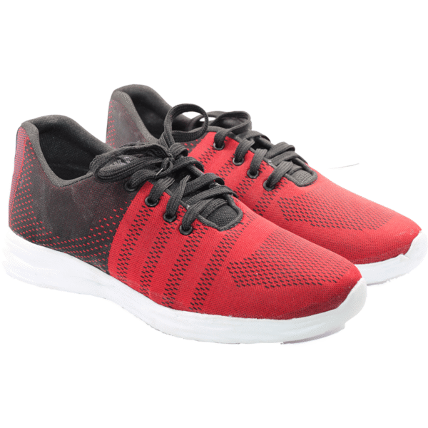 Men Red & Black NikeTraining Shoes for Walking Running Gym Training Party Daily Footwear Buy - Image 3