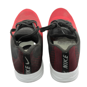 Men Red & Black NikeTraining Shoes for Walking Running Gym Training Party Daily Footwear Buy - Image 4