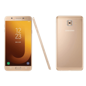 Samsung Galaxy J7 Max 32 GB 4 GB RAM (Gold) Buy Refurbished Mobile in The Best Condition very Less Used Almost New Smart Phone - Image 2