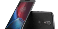 Motorola Moto G4 Plus Black, 2 GB, 16 GB Buy Refurbished