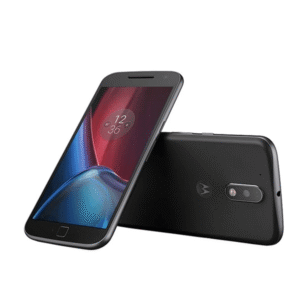 Motorola Moto G4 Plus Black, 2 GB, 16 GB Buy Refurbished