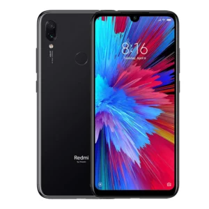 Xiaomi Redmi Note 7S (3GB RAM, 32GB, Onyx Black) Refurbished Mobile