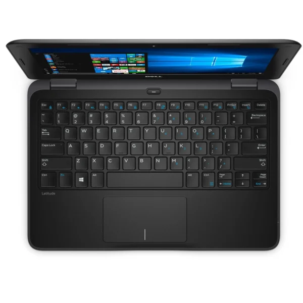 Dell Latitude 3180 Laptop High-Performance 11.6 Inch HD: Refurbished Excellence with Intel Celeron N3350, 4GB RAM, 64GB SSD, Windows 10 Pro - Image 2