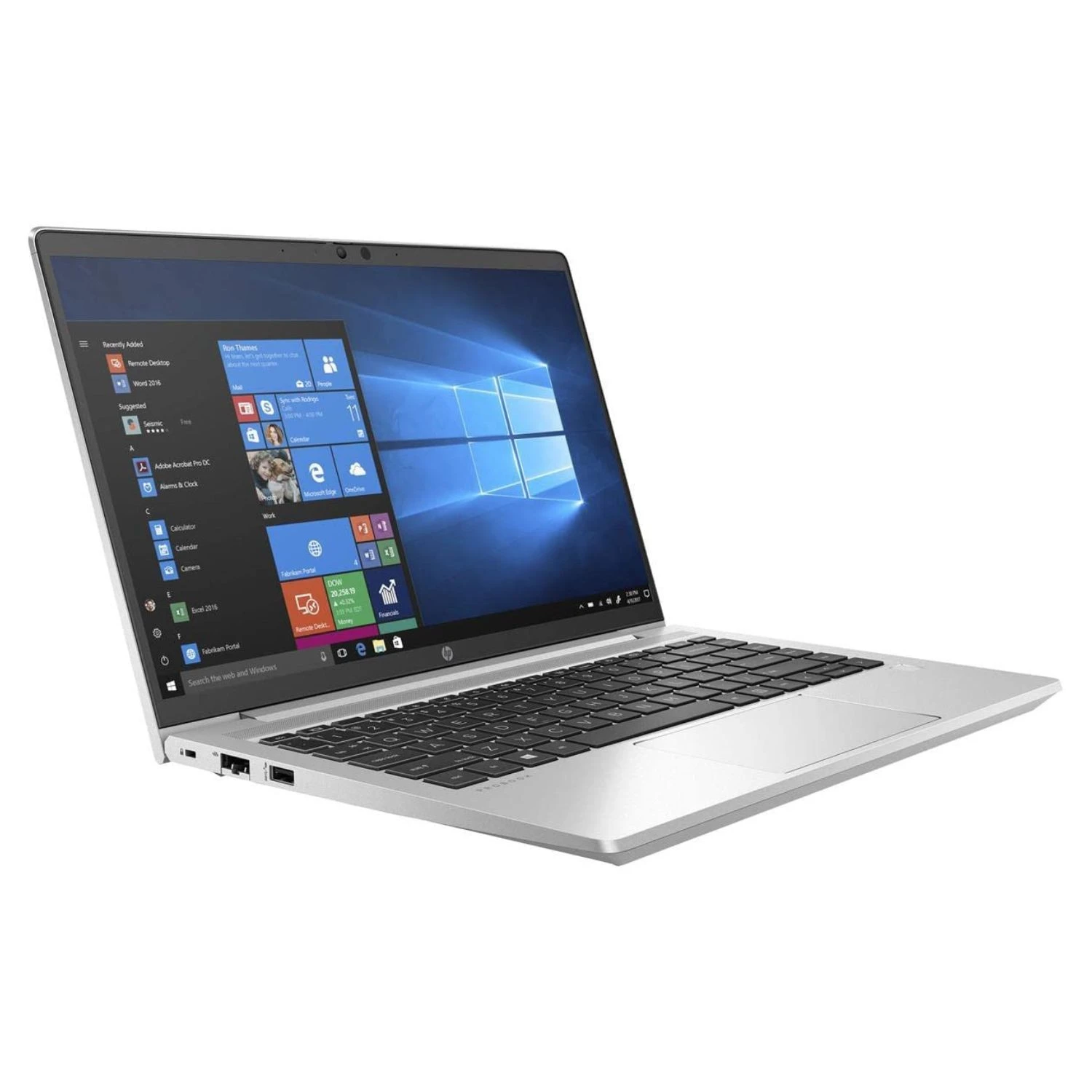 Renewed HP EliteBook 840 G4 Intel Core i5 7th Gen, 8GB RAM, 256GB SSD, Webcam Included Buy Now! otabazaar
