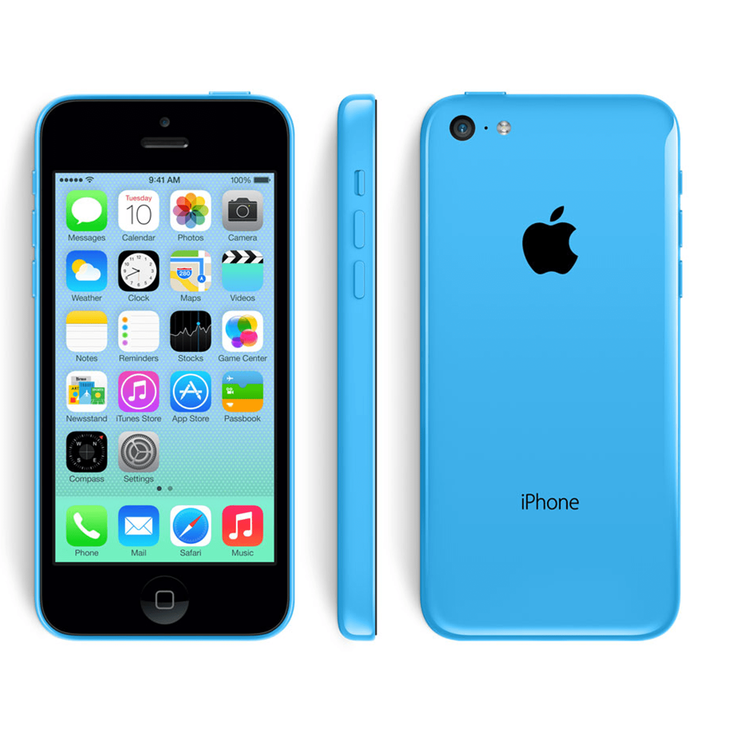 Apple iPhone 5c 16GB Buy Refurbished