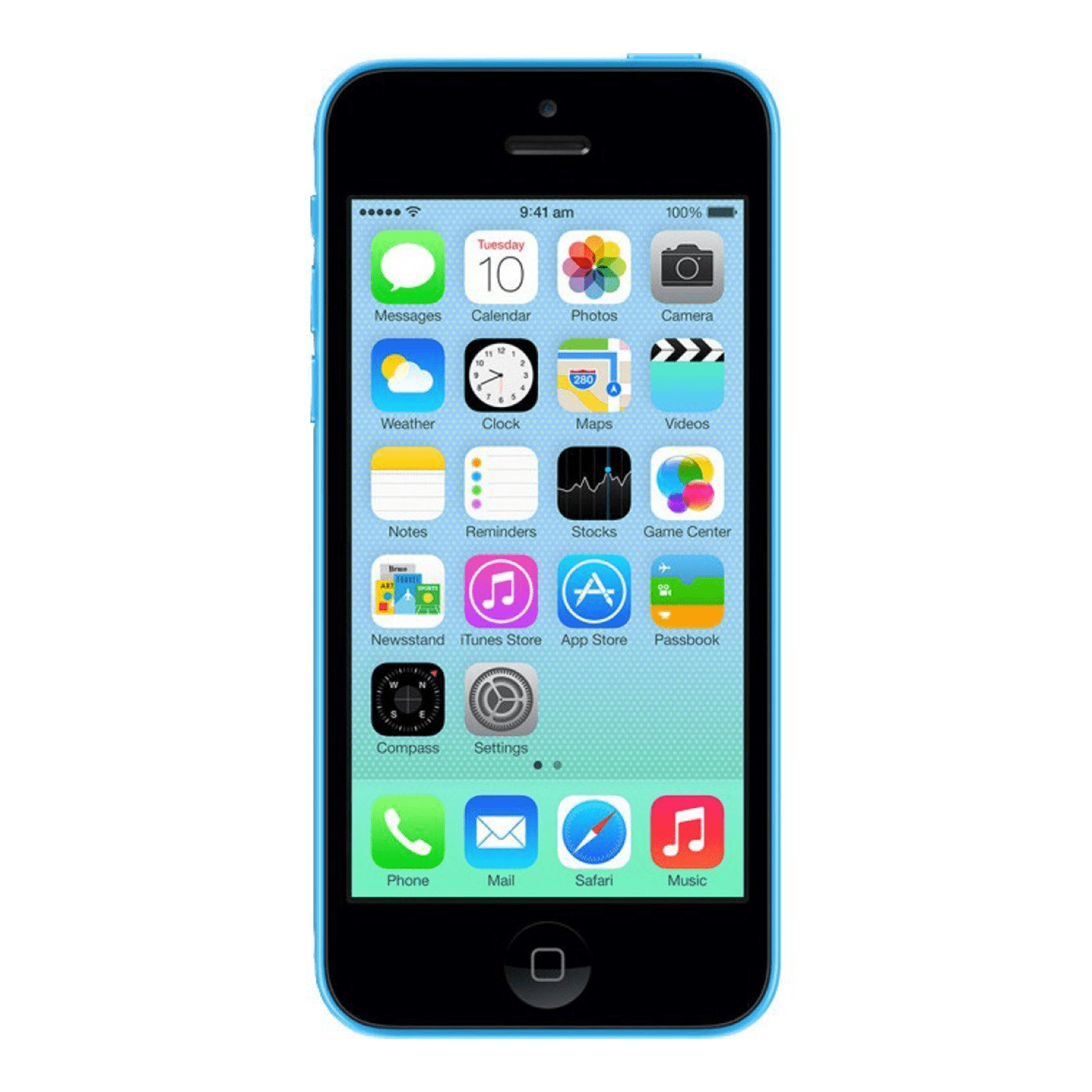 Apple iPhone 5c 16GB Buy Refurbished