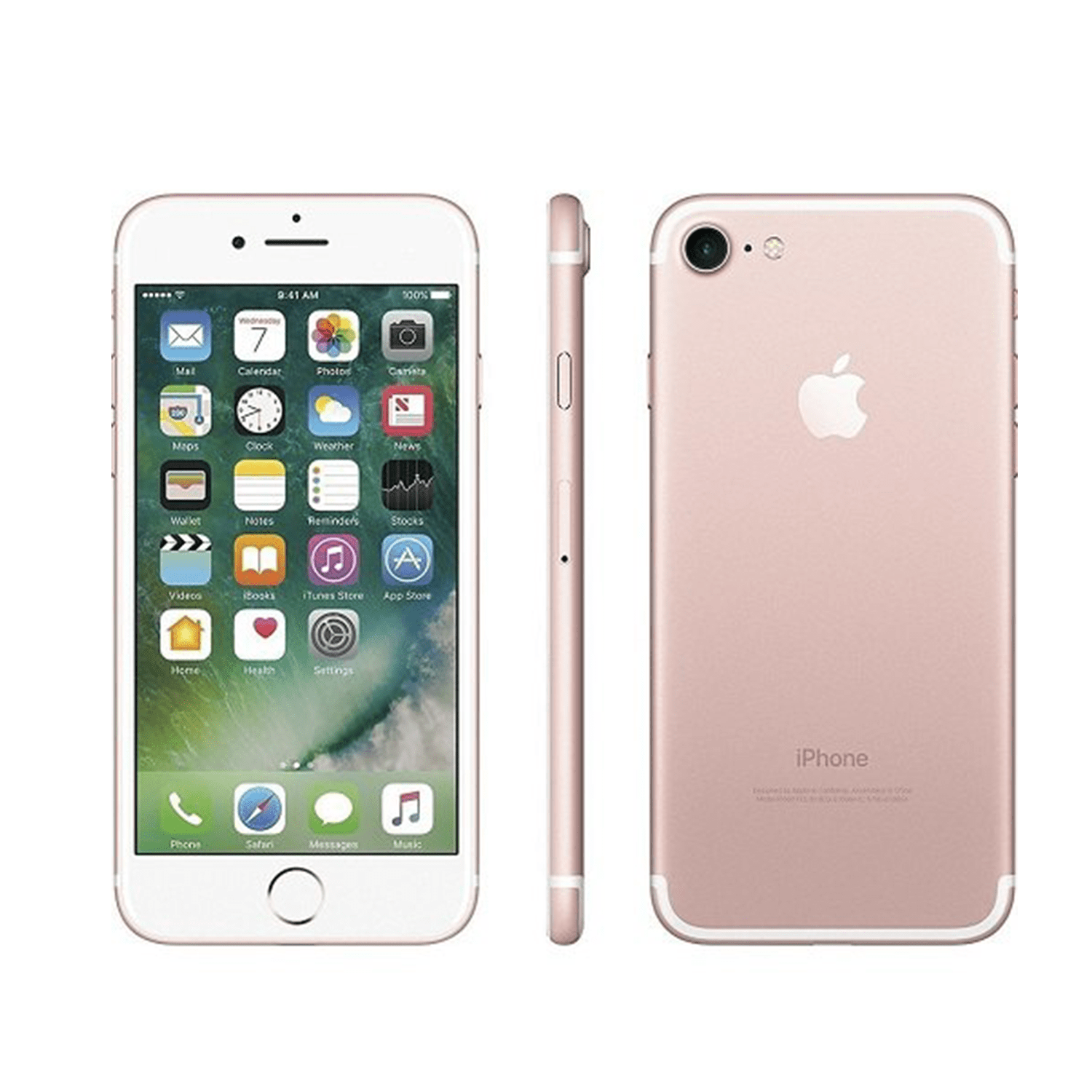 APPLE iPhone 7 32GB Buy Refurbished Mobile in The Best Condition