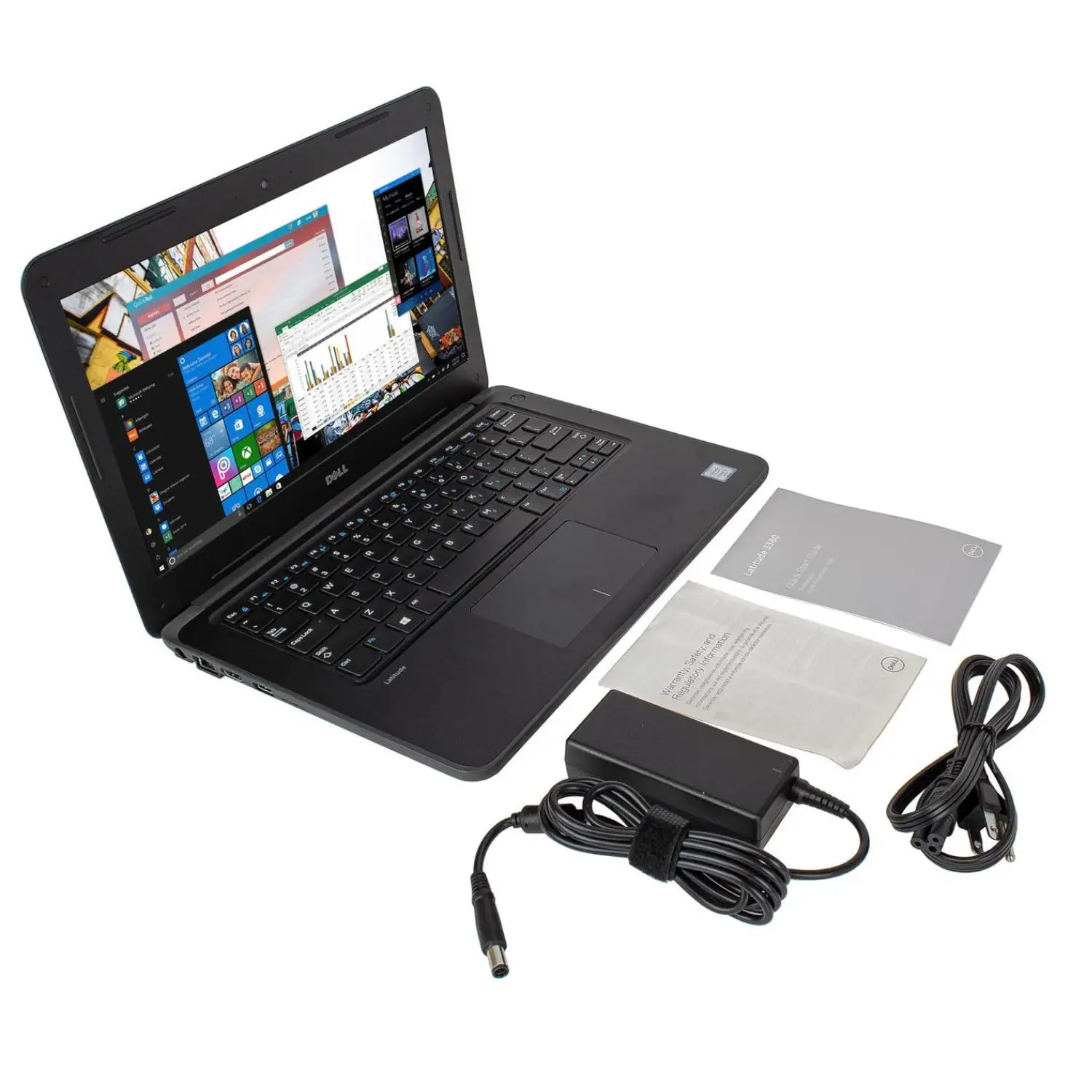 Renewed Dell Latitude E3380 Laptop with Intel Core i3 6th Gen otabazaar