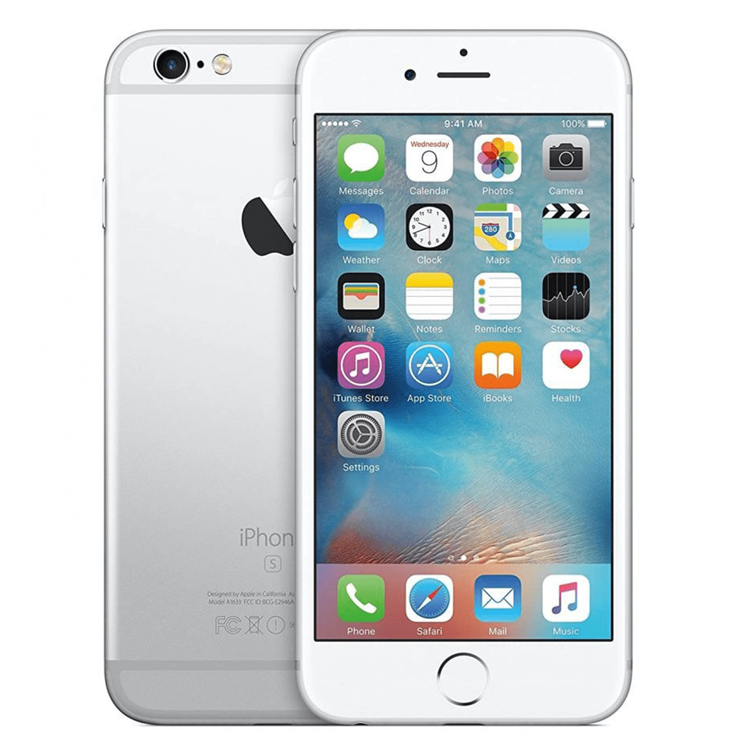 Apple iPhone 6s 64GB Buy Refurbished Mobile in The Best Condition very Less Used Almost New Handset