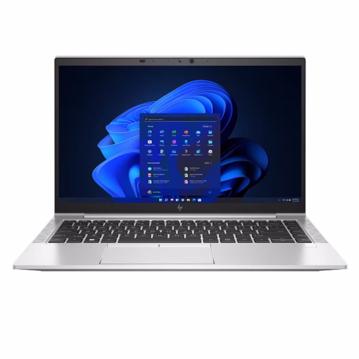 HP Elitebook 840 Refurbished Laptop G7 14 Inch Full HD Intel Core i5 10310U 16GB RAM 512GB SSD Windows 10 Pro Business Laptop