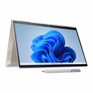 Hp Refurbished Laptop HP Envy x360 11th Gen Intel Core i7 Convertible 13.3 Inch OLED Gorilla Glass 16GB RAM 1TB SSD