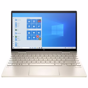 Hp Refurbished Laptop HP Envy x360 11th Gen Intel Evo Core i7 13.3 Inch OLED Touchscreen Convertible 16GB RAM 512GB SSD Windows 11 Iris Xe 13-bd0521TU