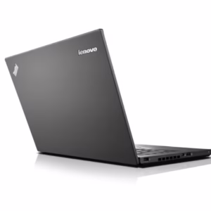 Lenovo Refurbished Laptop ThinkPad T450 i5 5th Gen 14 Inch HD Display 8GB RAM 256GB SSD