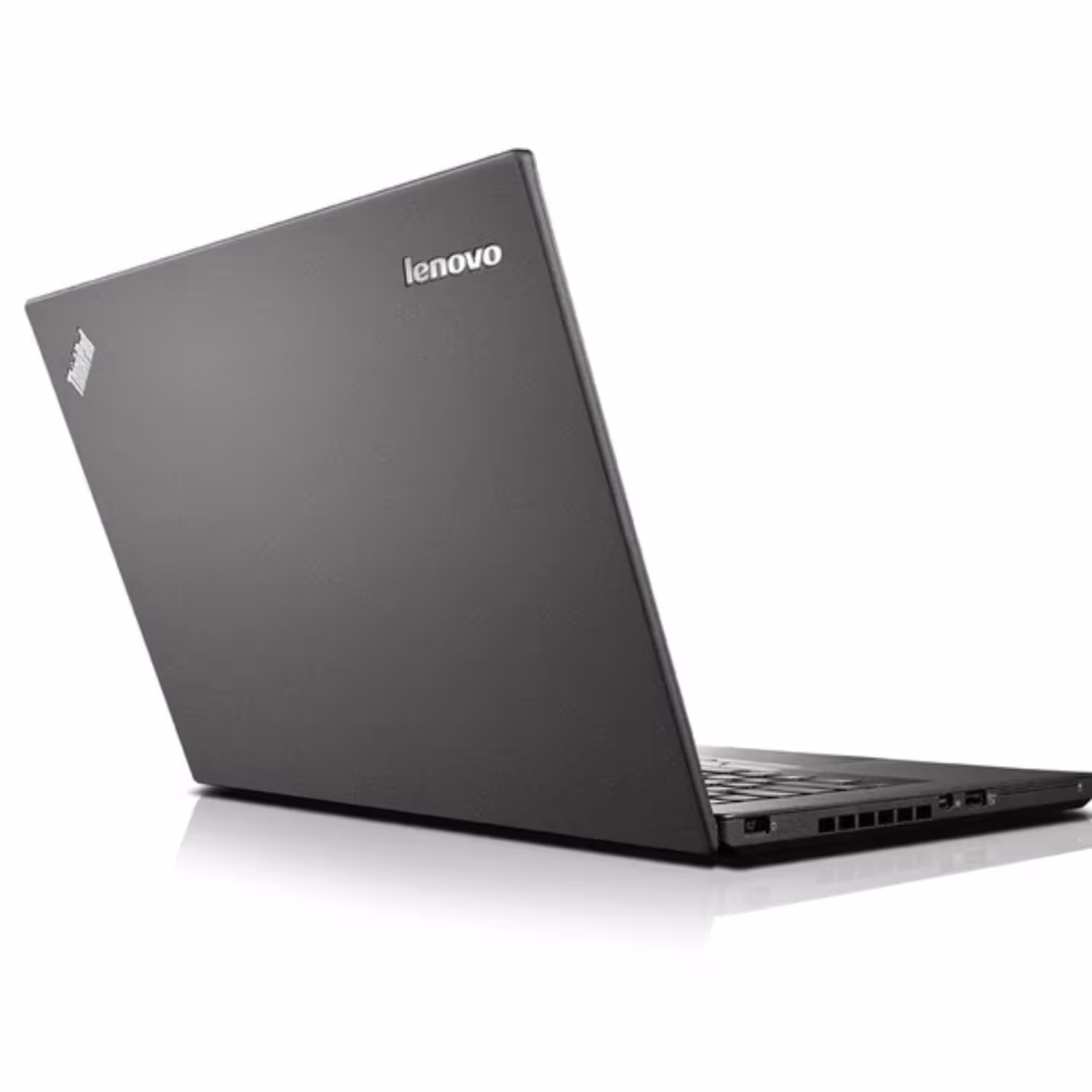 Lenovo Refurbished Laptop ThinkPad T450 i5 5th Gen 14 Inch HD Display 8GB RAM 256GB SSD