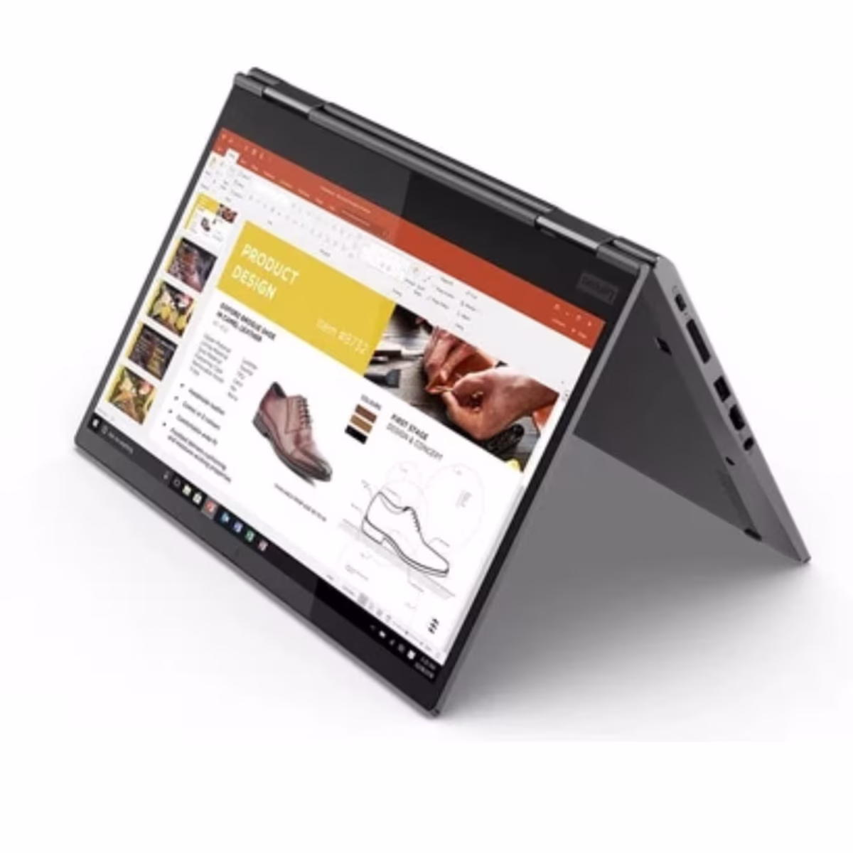 Lenovo Refurbished Laptop ThinkPad X1 Yoga Intel Core i7 8th Gen 14 Inch HD Display 16GB RAM 512GB SSD - Image 2