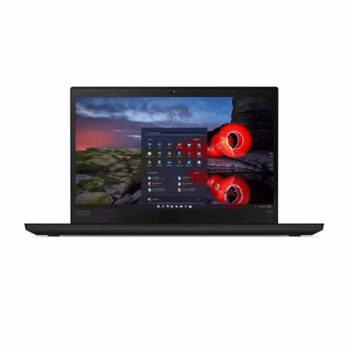 Lenovo ThinkPad T495 Ryzen 5 Refurbished Laptop with 14-inch HD Display 8GB RAM 256GB SSD