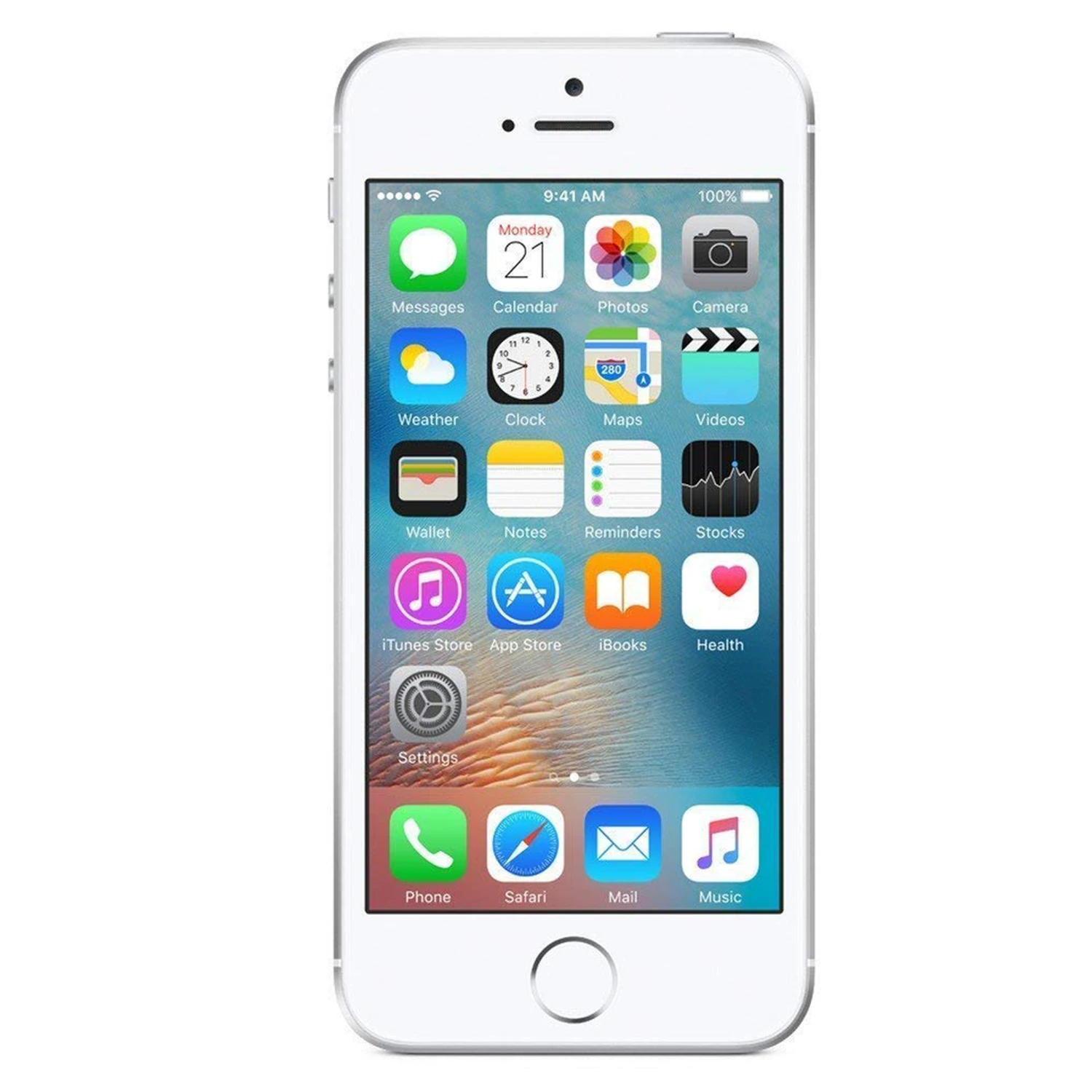 Apple iPhone SE 32 GB 2GB RAM Refurbished Mobile