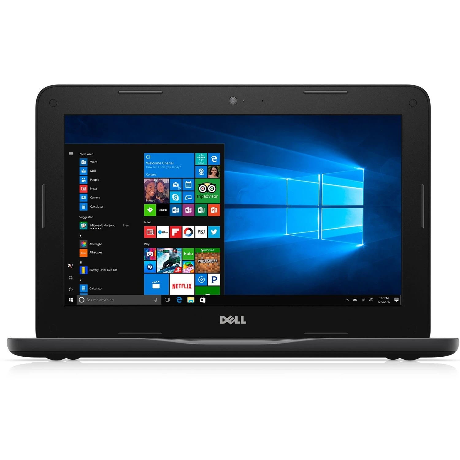 Dell Latitude 3180