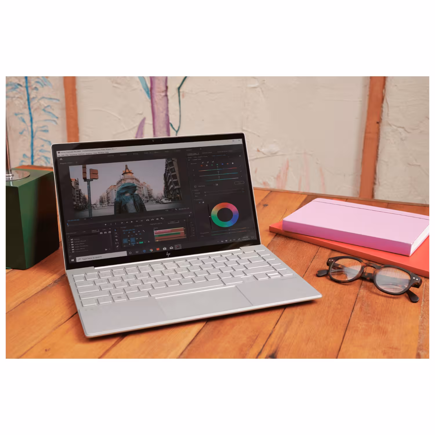 Hp Refurbished Laptop HP Envy x360 11th Gen Intel Evo Core i7 13.3 Inch OLED Touchscreen Convertible 16GB RAM 512GB SSD Windows 11 Iris Xe 13-bd0521TU