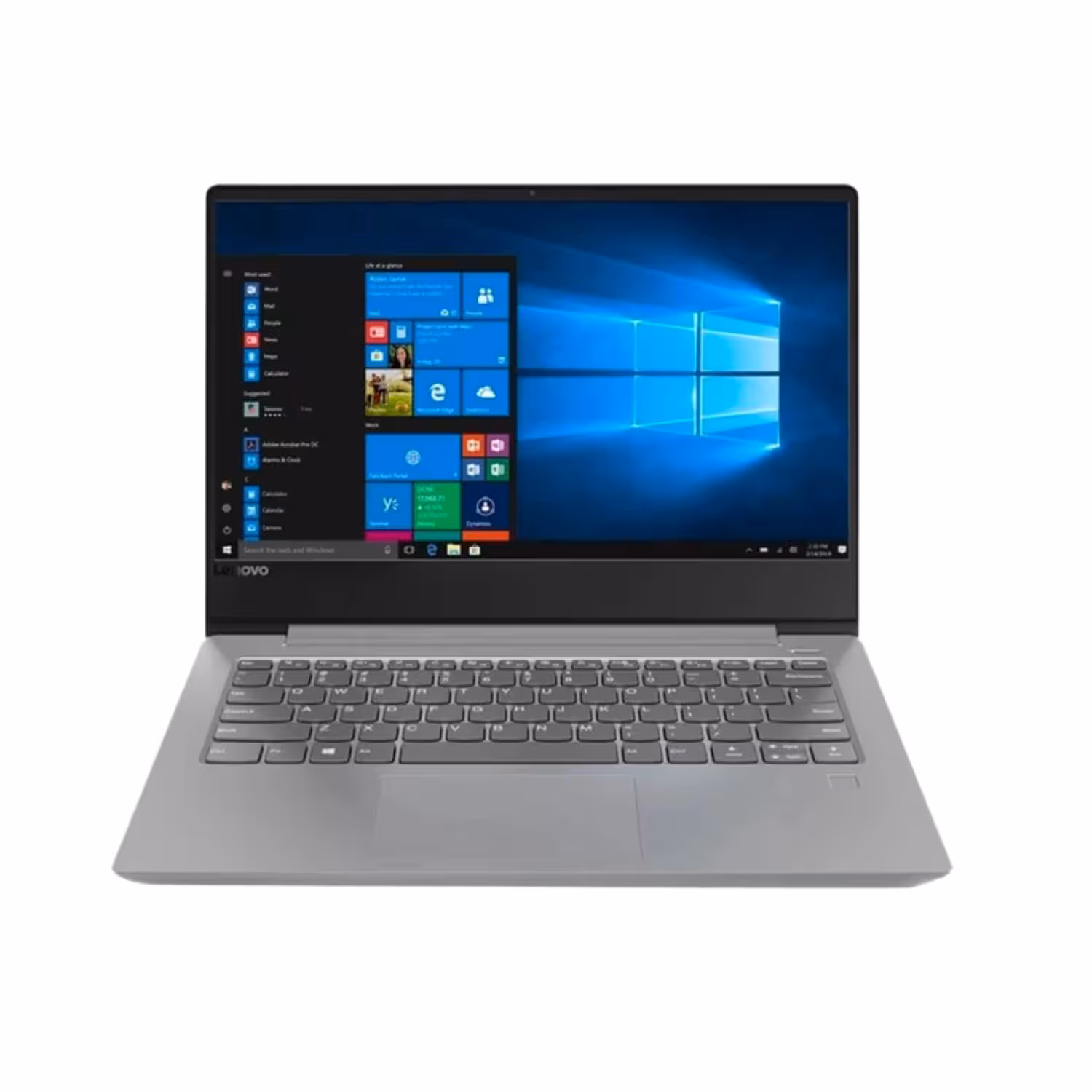 Lenovo Refurbished Laptop IdeaPad 330s Core i3 8th Gen 14 Inch HD Display 8GB RAM 256GB SSD