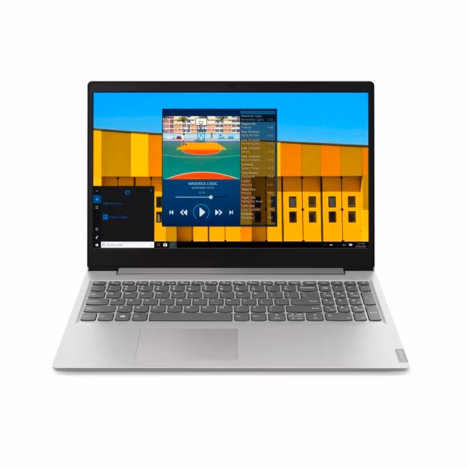 Lenovo Refurbished Laptop IdeaPad S145 Core i3 7th Gen 15.6 Inch HD 8GB RAM 256GB SSD Lightweight Business Laptop
