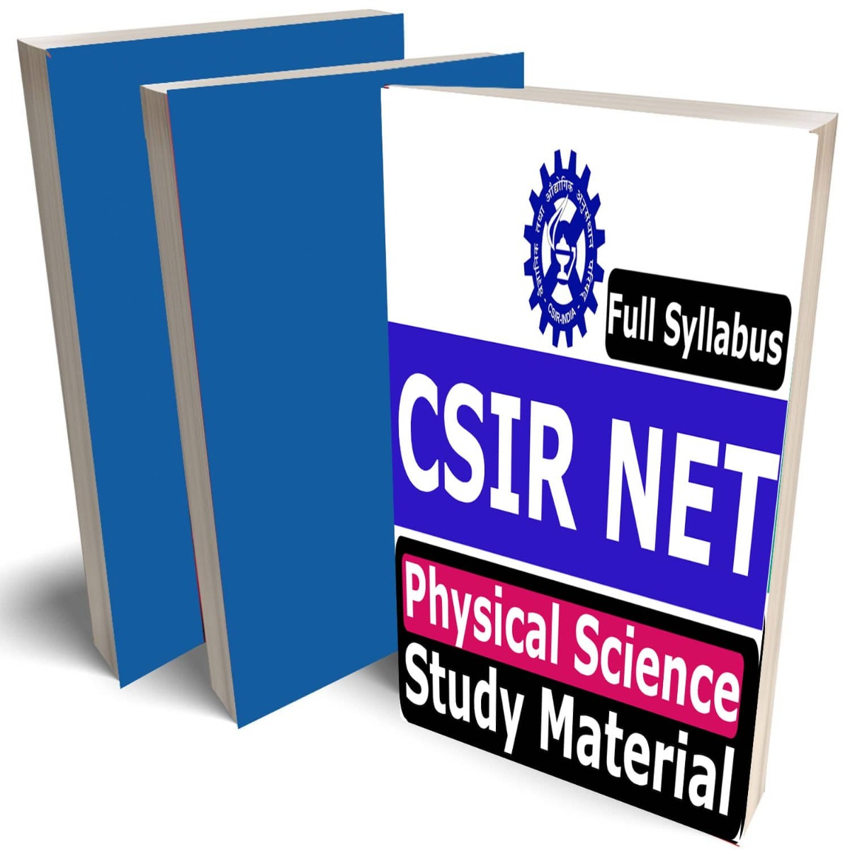 CSIR NET Physical Science Study Material, Buy Full Syllabus Covered Books (Best Handwritten toppers notes), Latest Edition