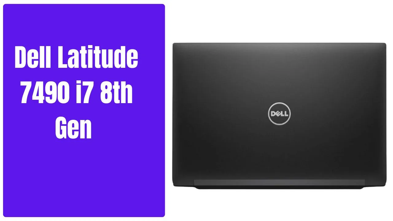 Premium Refurbished Dell Latitude 7490 i7 8th Gen Touchscreen Laptop 16GB RAM 256GB SSD 14" HD BUY Dell Latitude 7490 i7 8th Gen-otabazaar