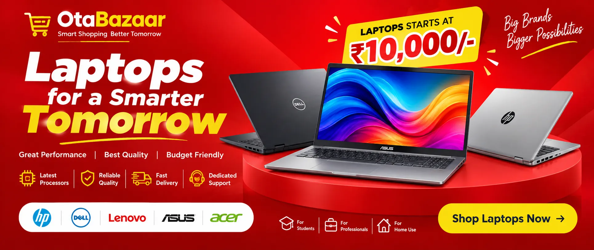 Otabazaar – Retail Shopping Site India mobile-banner-2